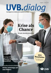 UVB.dialog – Ausgabe 1/2021