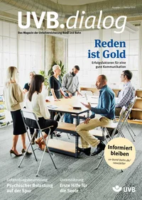 UVB.dialog – Ausgabe 1/2019