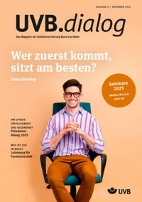 UVB.dialog – Ausgabe 4/2024