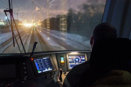 Eisenbahnbetrieb - aapsky - stock.adobe.com