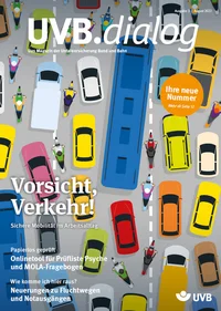 UVB.dialog – Ausgabe 3/2022