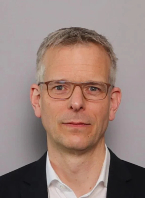 Dr. Alexander Hanebeck (Bundesministerium des Innern), alternierender Vorsitzender des Vorstandes.