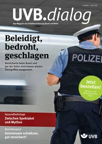 UVB.dialog – Ausgabe 2/2018