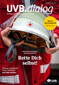 UVB.dialog – Ausgabe 1/2022