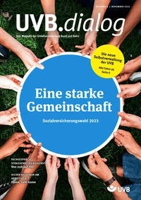 UVB.dialog – Ausgabe 4/2023