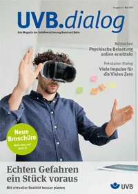 UVB.dialog – Ausgabe 2/2019
