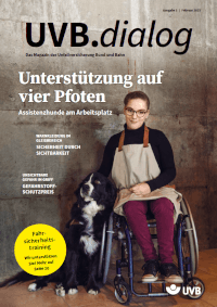 UVB.dialog – Ausgabe 1/2025