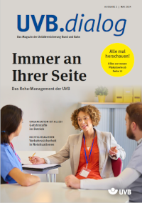 UVB.dialog – Ausgabe 2/2024