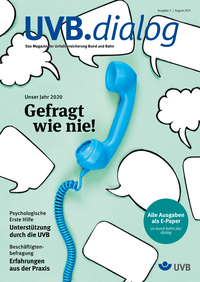 UVB.dialog – Ausgabe 3/2021