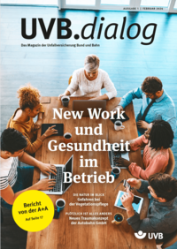 UVB.dialog – Ausgabe 1/2024