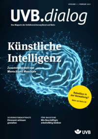 UVB.dialog – Ausgabe 1/2023
