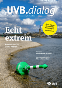 UVB.dialog – Ausgabe 3/2023