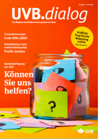 UVB.dialog – Ausgabe 2/2022